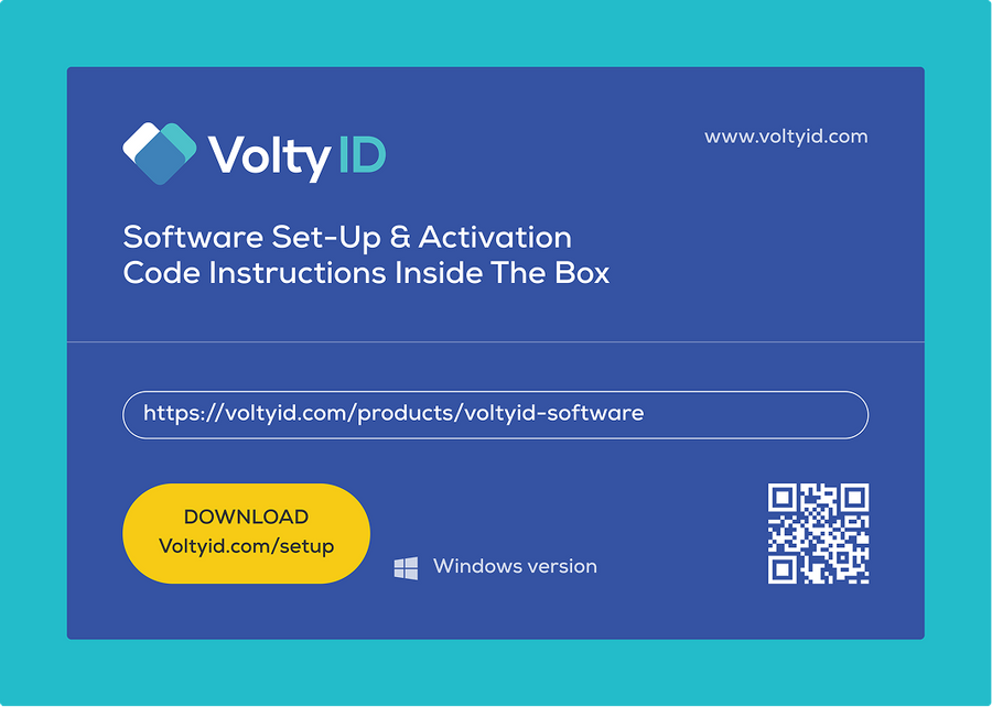 Voltyid Software