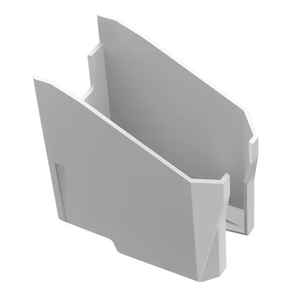 Volty ID VXP620 Genuine 100-Card Output Hopper Replacement for VX200 and VX300 Auto-Feed ID Card Printers
