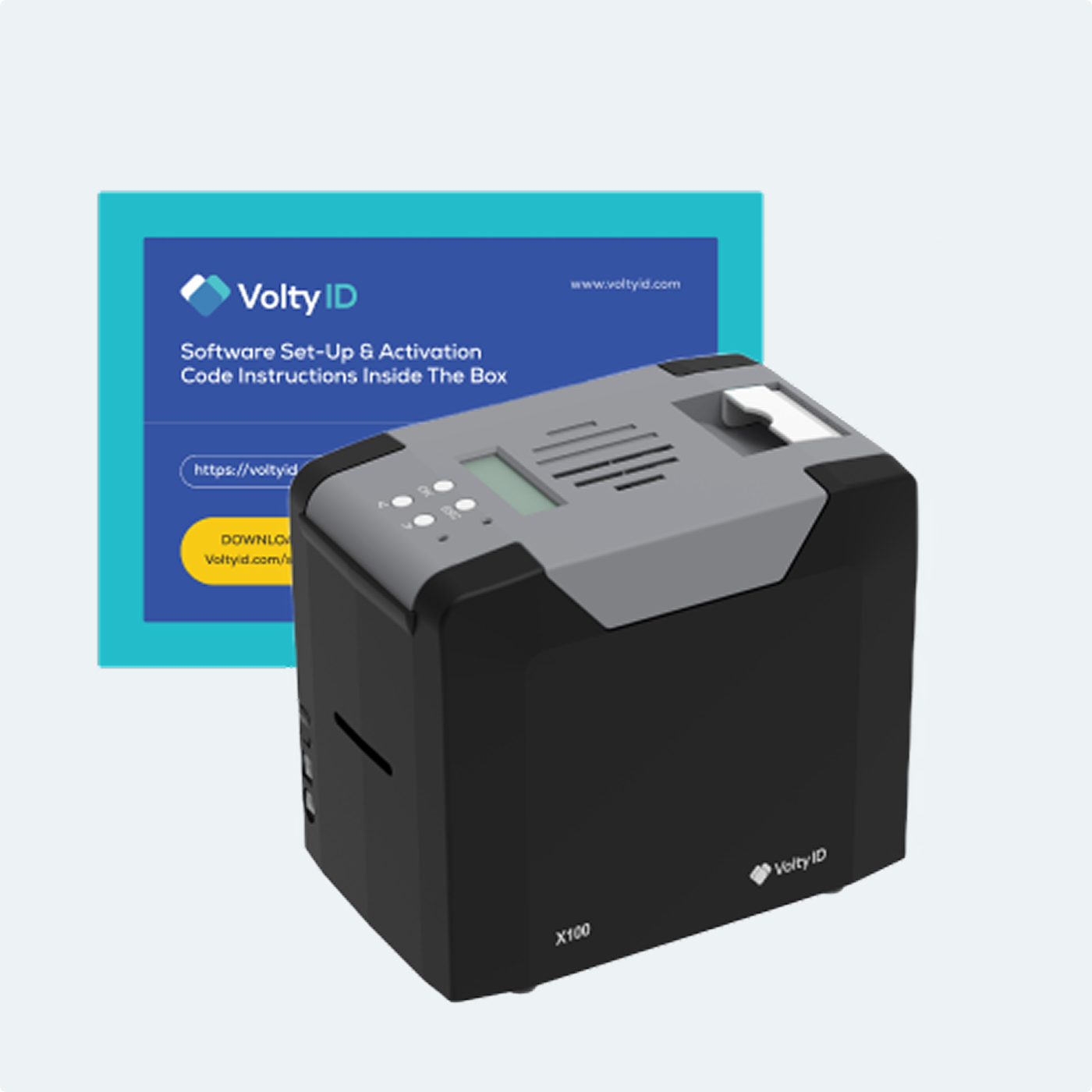 ID Card Printer