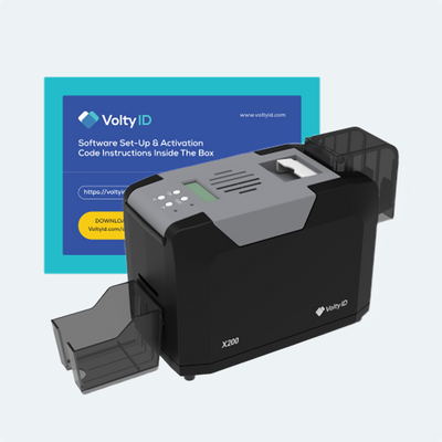 ID Card Printer
