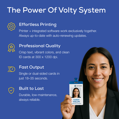 ID Card Printer