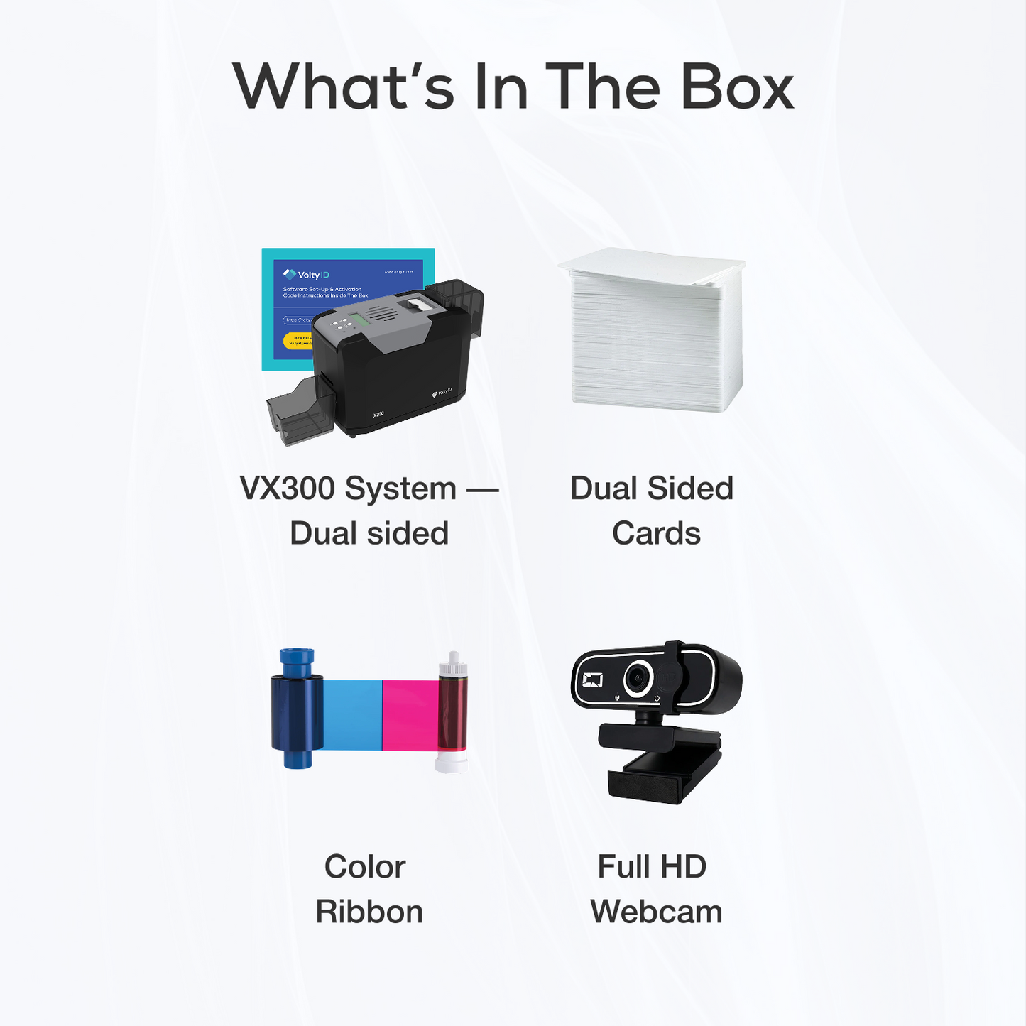 ID Card Printer