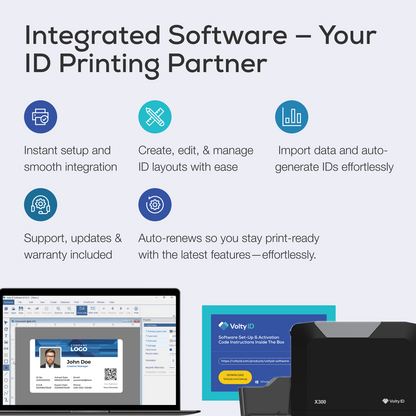 ID Card Printer