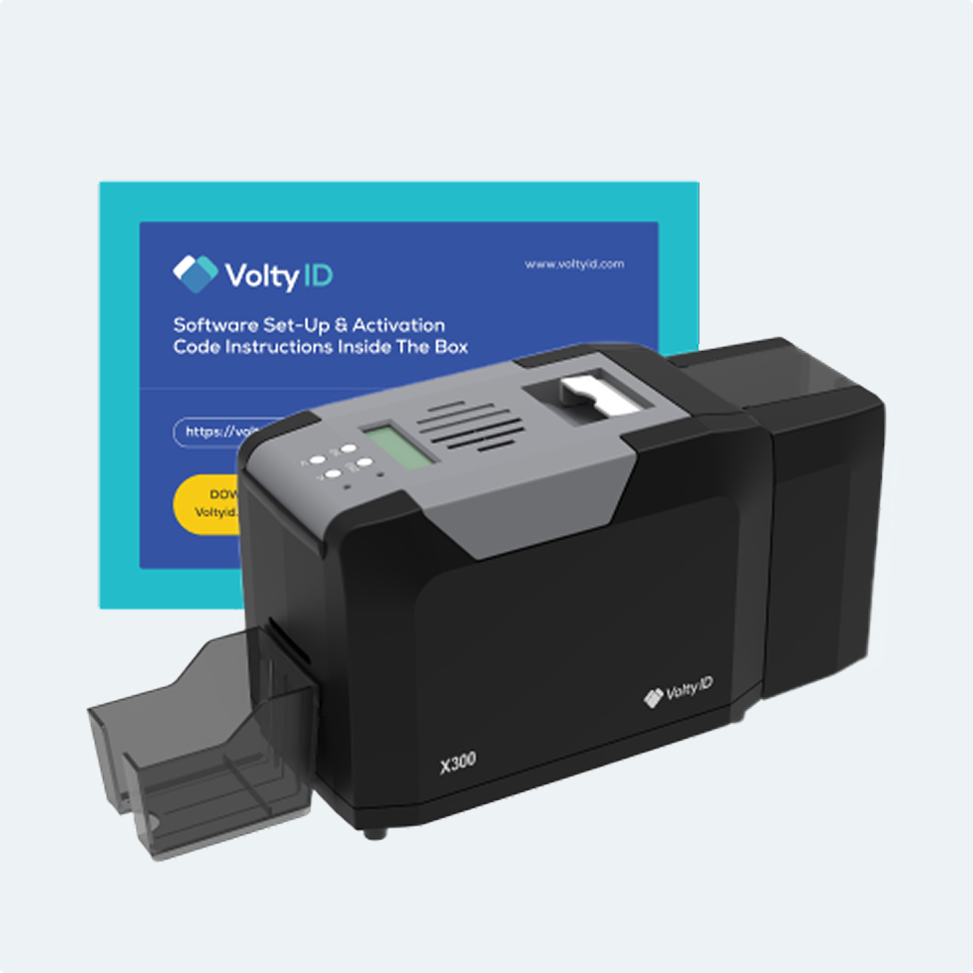 ID Card Printer