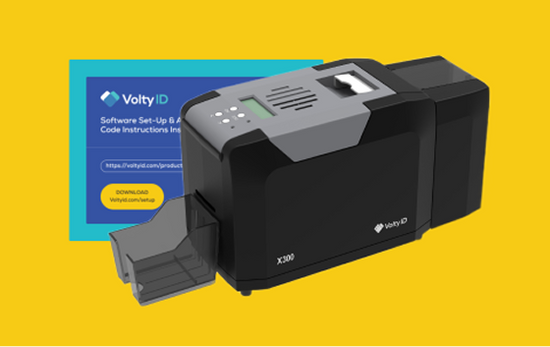 setting up your printer
